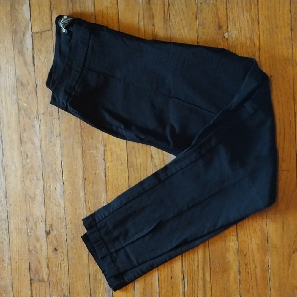Like an Angel black dress pants size Large